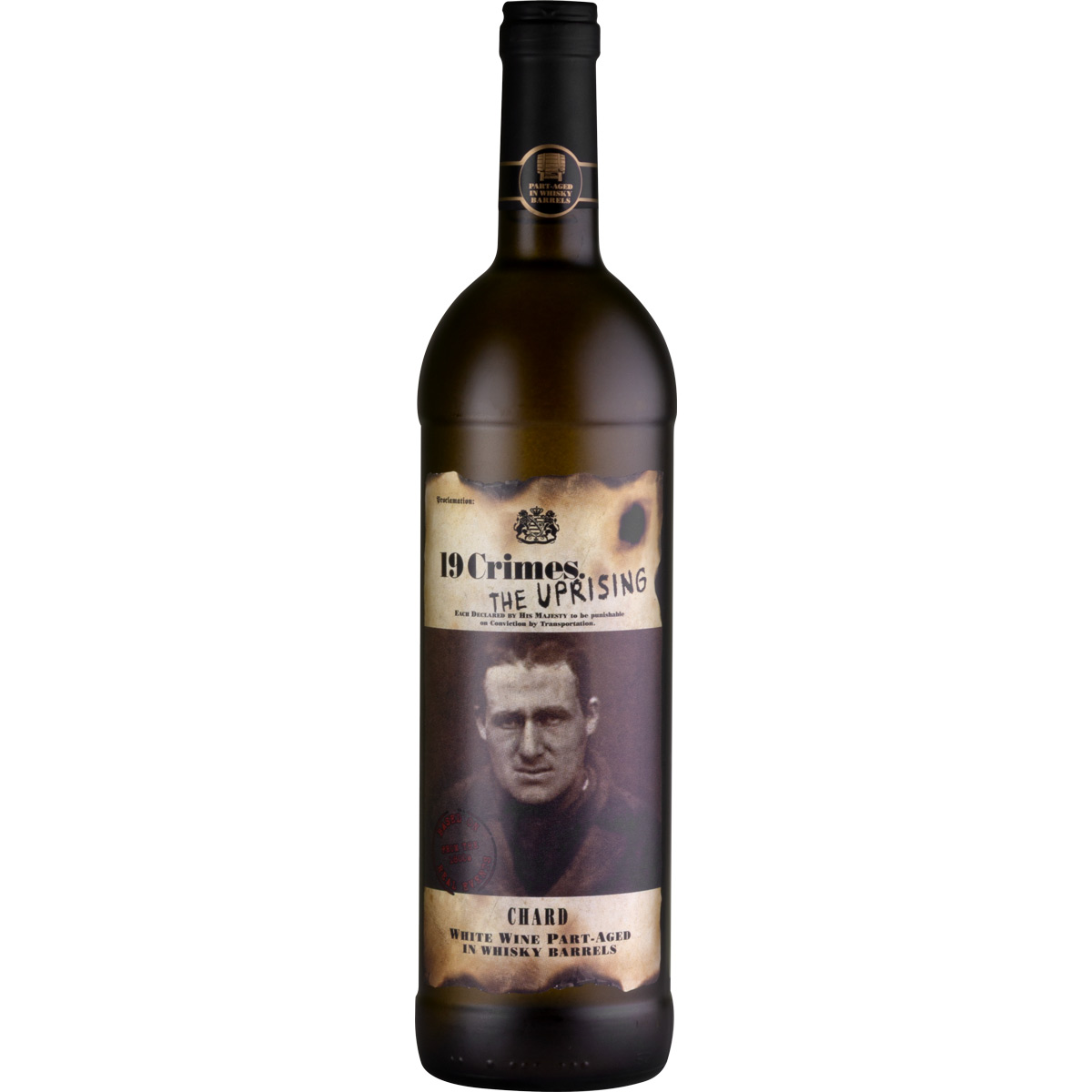 19 Crimes „The Uprising“ Chard