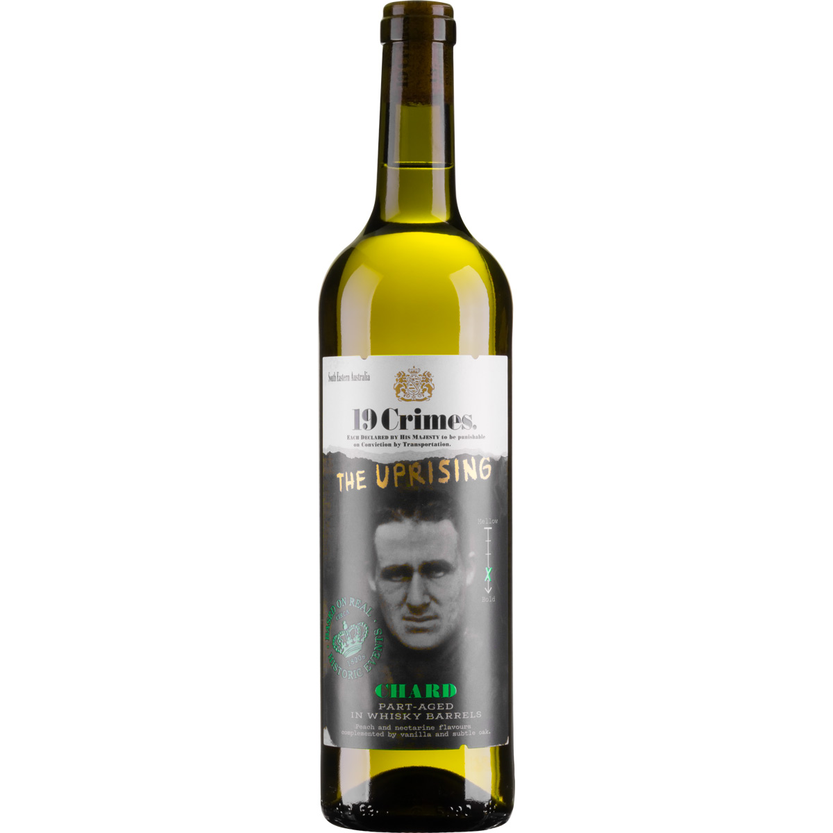 19 Crimes „The Uprising“ Chard