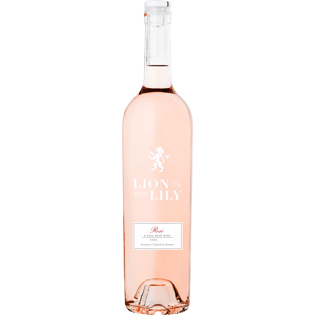 Lion and the Lily Rosé