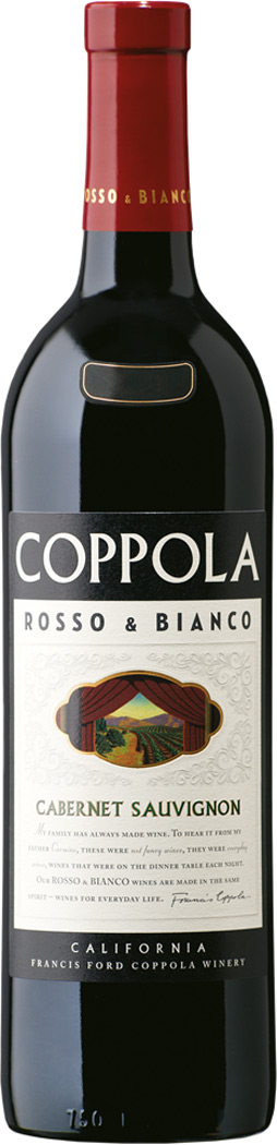 Francis Ford Coppola Rosso & Bianco Cabernet Sauvignon