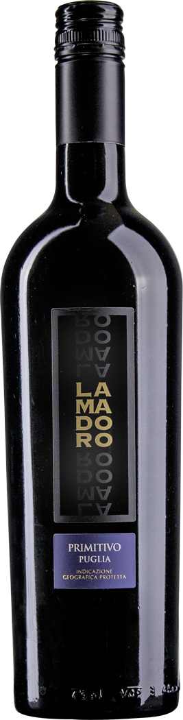 San Marzano „“Lamadoro““ Primitivo IGT