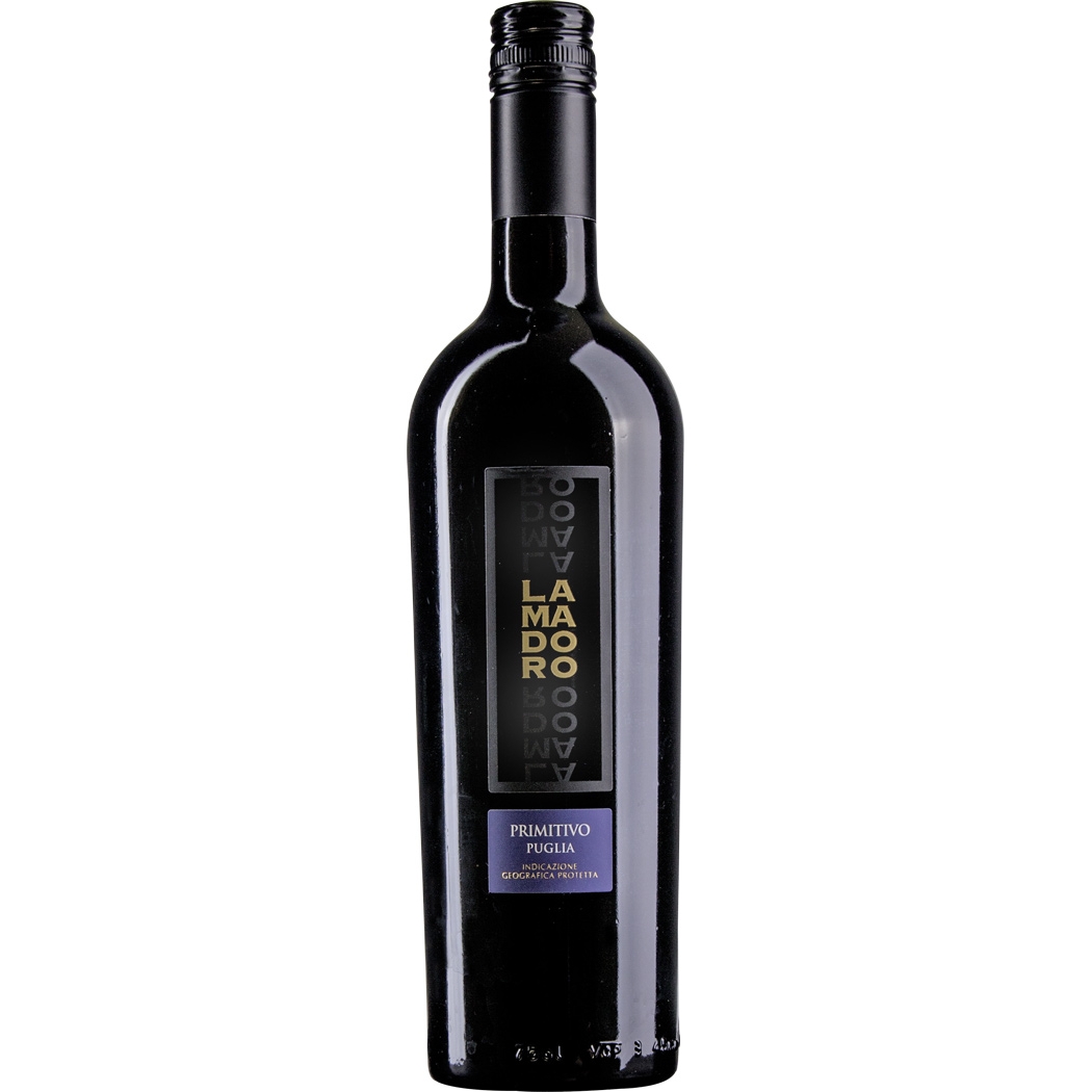 San Marzano "Lamadoro" Primitivo IGT