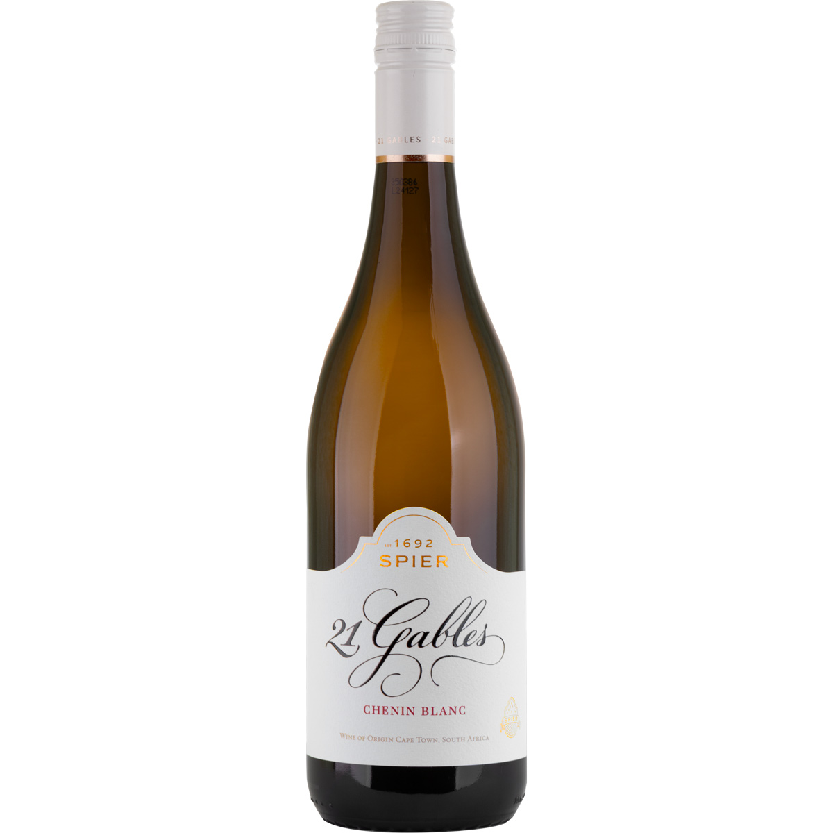 Spier 21 Gables Chenin Blanc