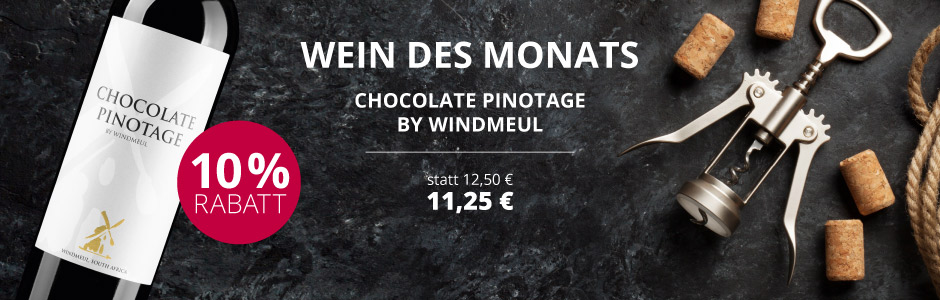 Wein des Monats September