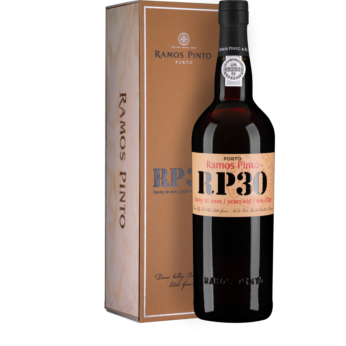 Ramos Pinto Tawny Port 30 Years Ramos Pinto Tawny Port 30 Years