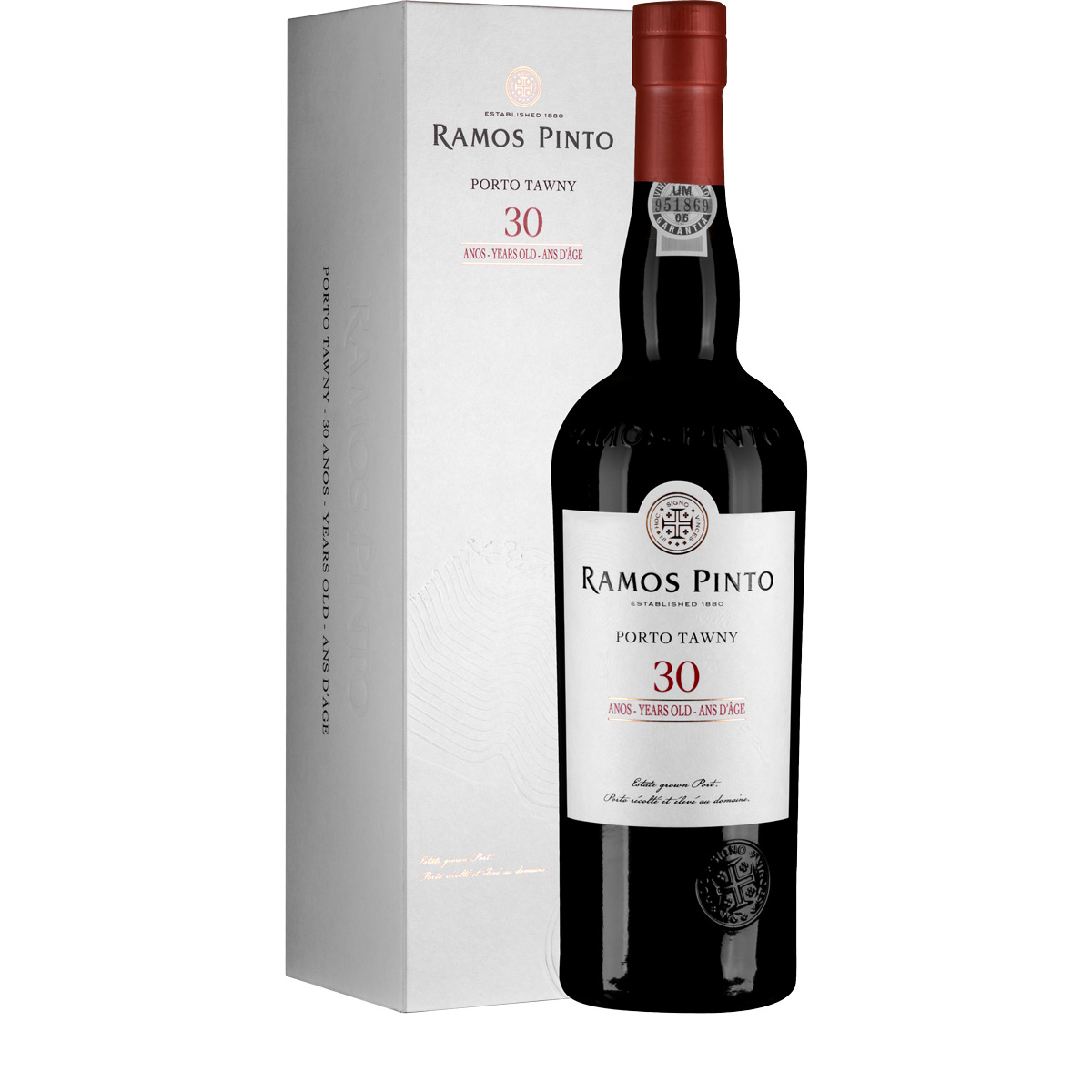 Ramos Pinto Tawny Port 30 Years