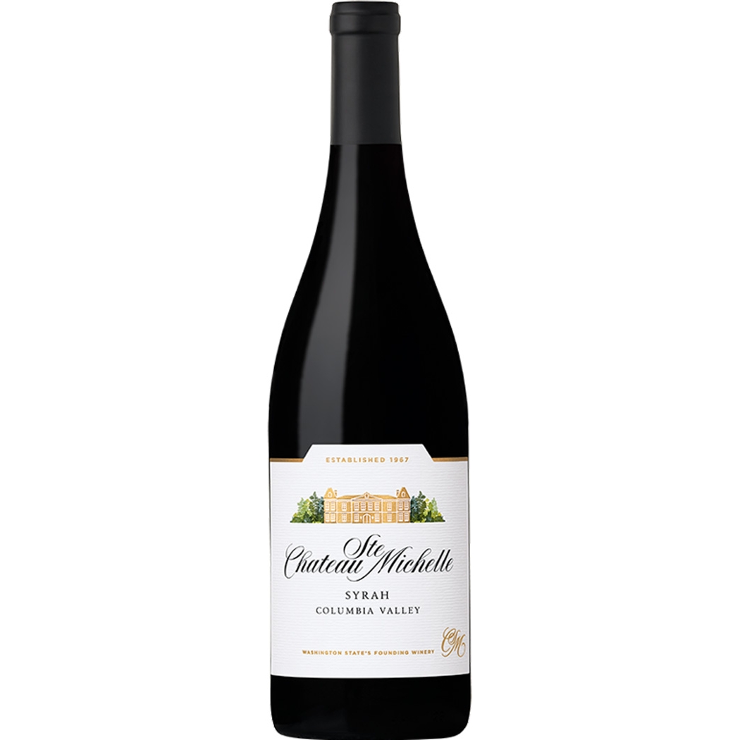 Chateau Ste. Michelle Syrah Chateau Ste. Michelle Syrah