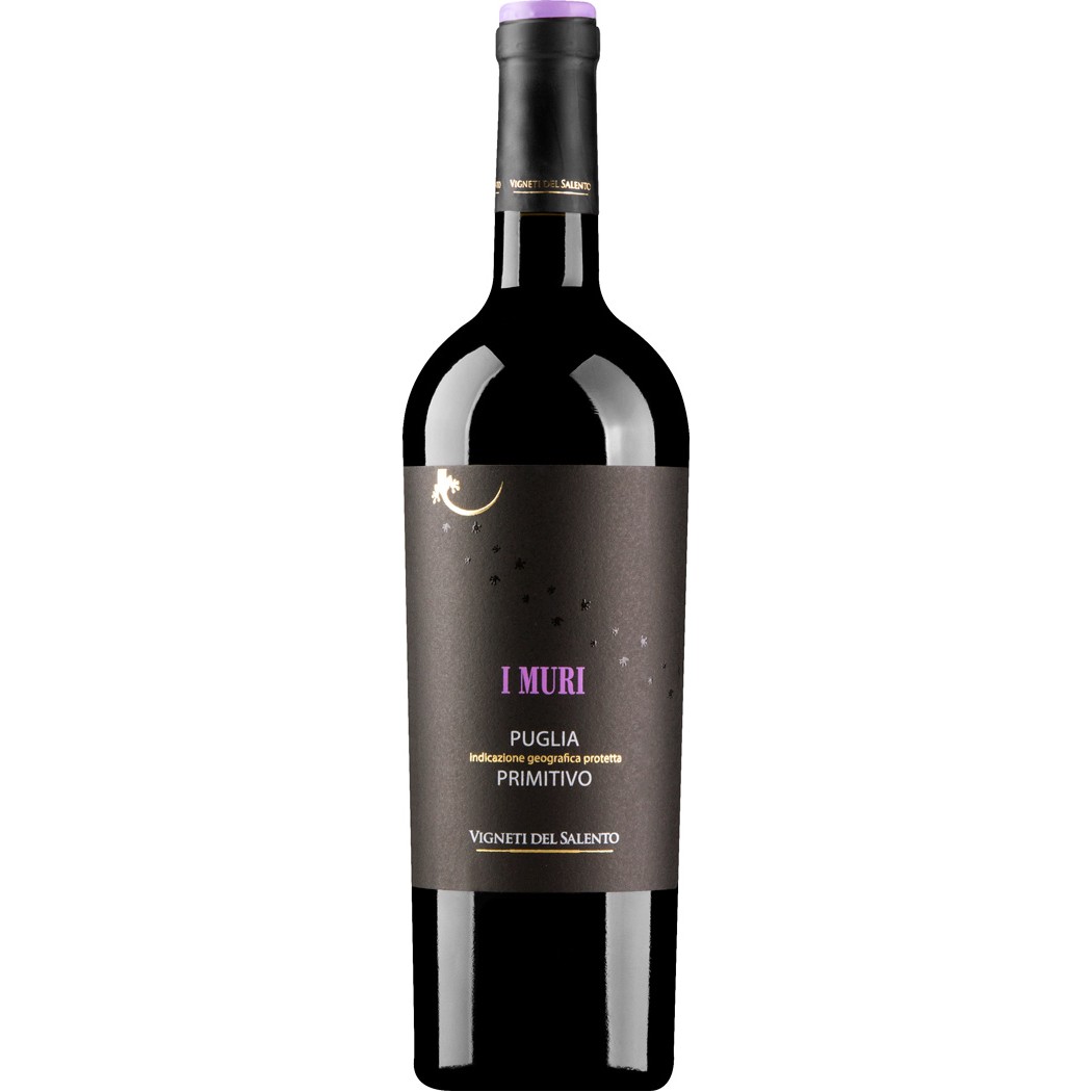 I Muri Primitivo Puglia IGP