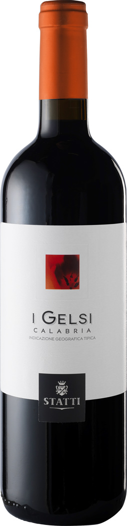 Statti I Gelsi Rosso IGT Calabria