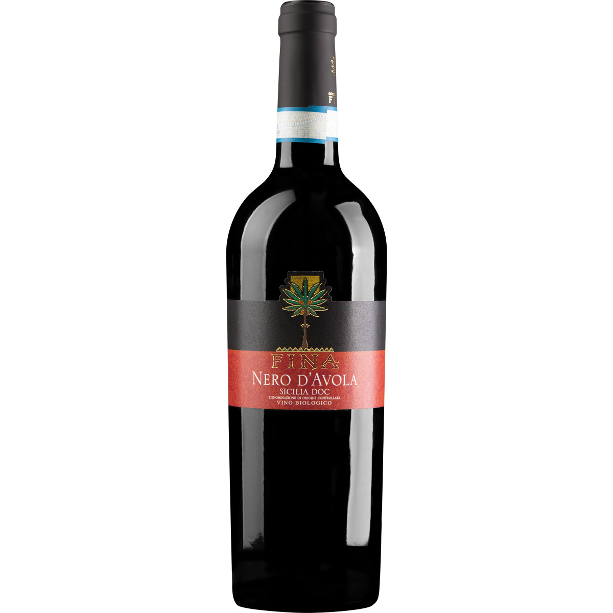 Fina Nero d’Avola Terre Sicilia DOC