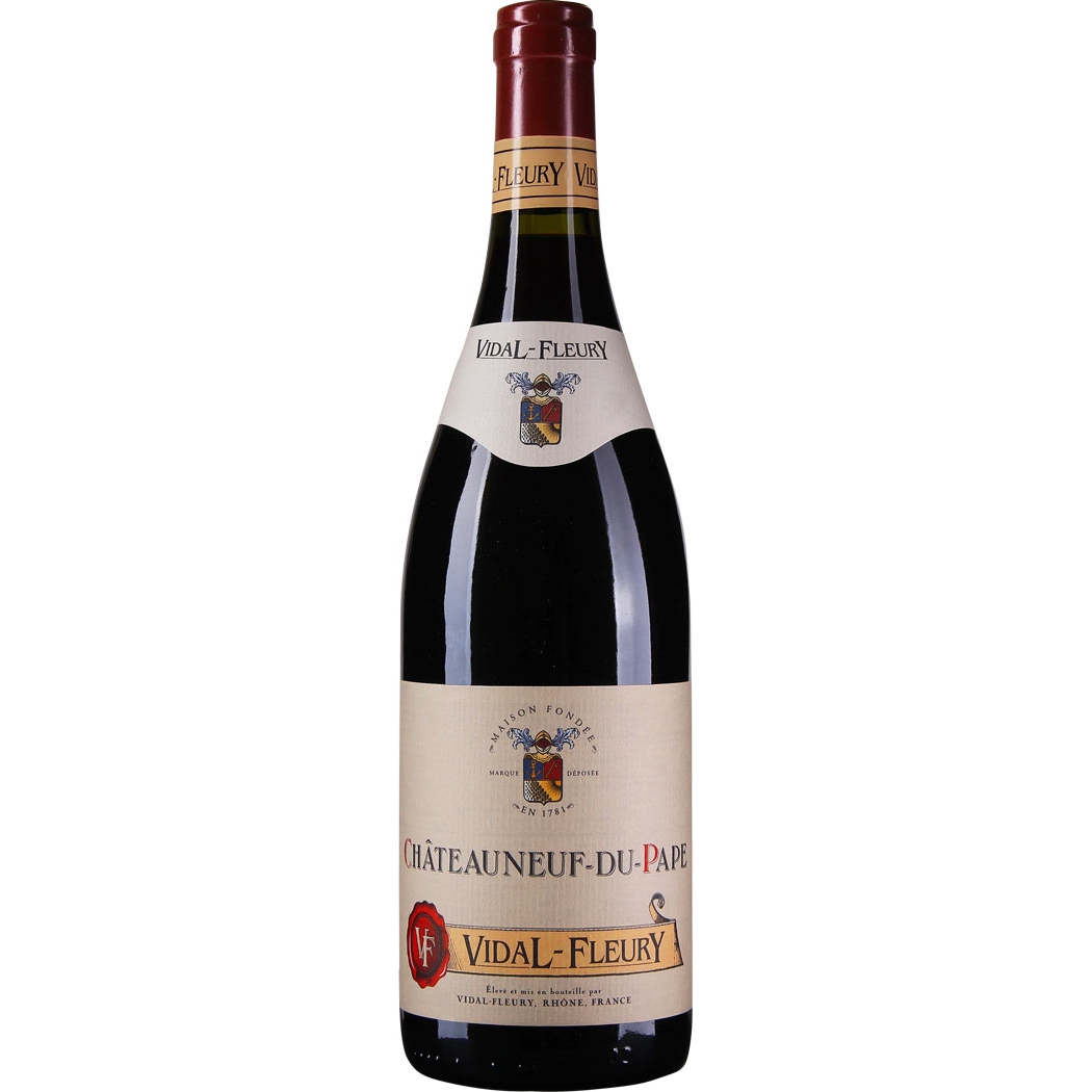 Vidal-Fleury Châteauneuf-du-Pape Rouge AOC