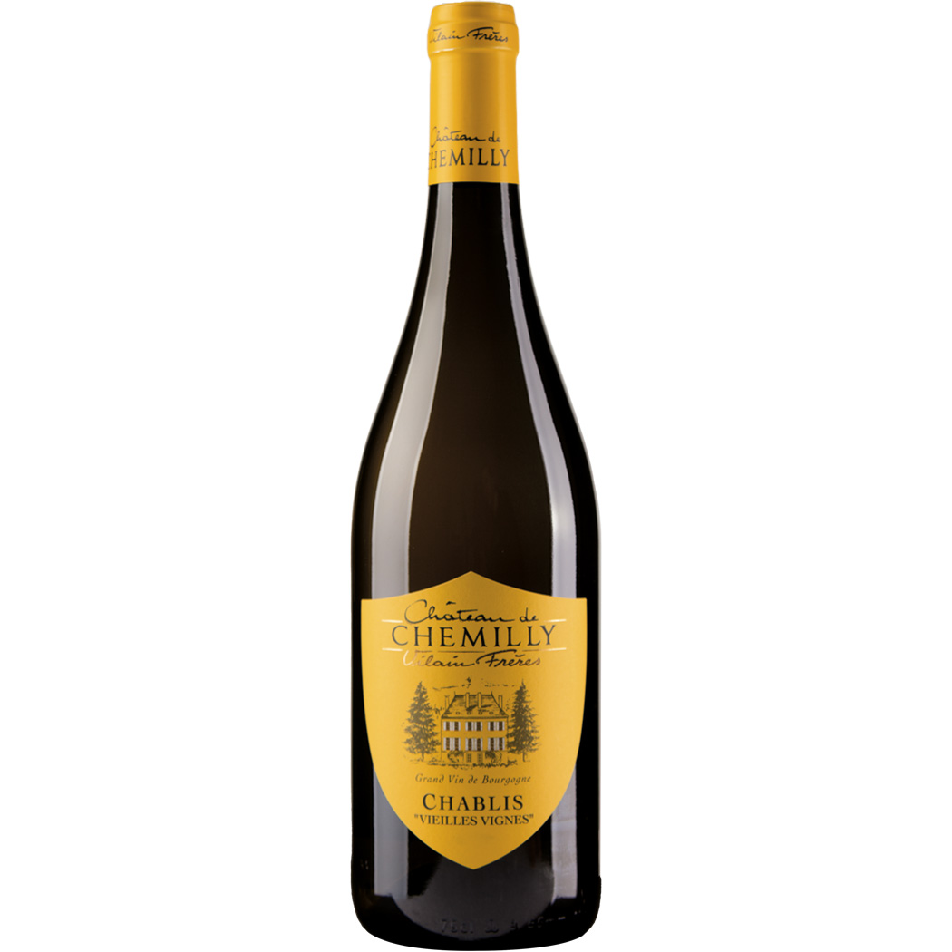 Château de Chemilly Chablis Vieilles Vignes