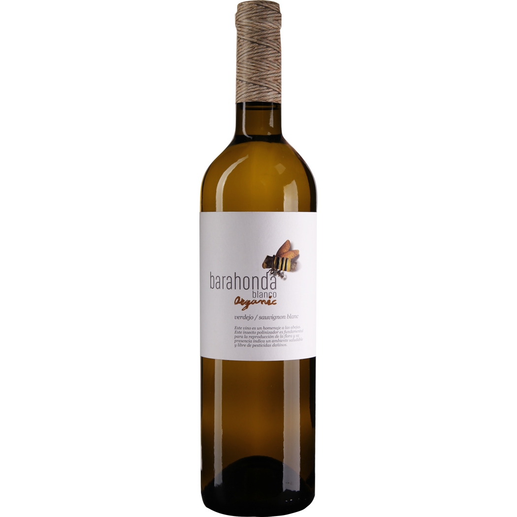 Barahonda Blanco Verdejo Sauvignon Blanc Organic
