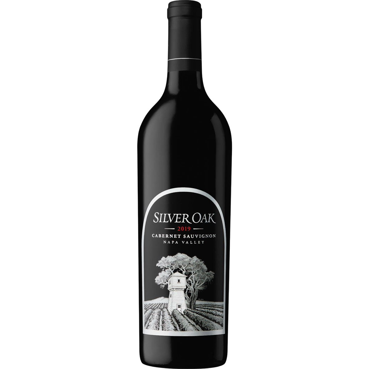Silver Oak Cabernet Sauvignon Napa Valley