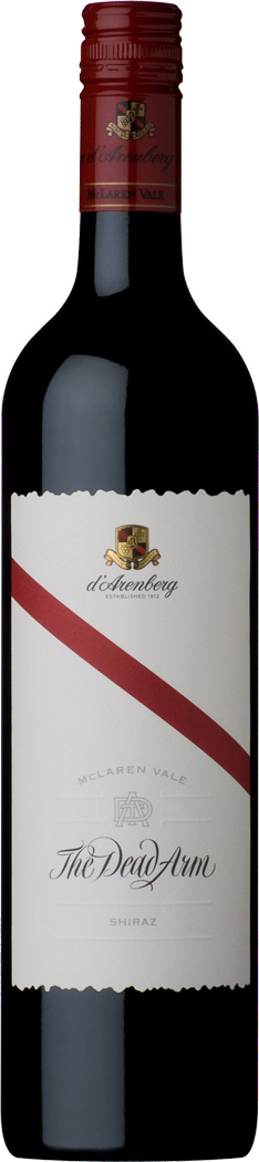 d’Arenberg The Dead Arm Shiraz