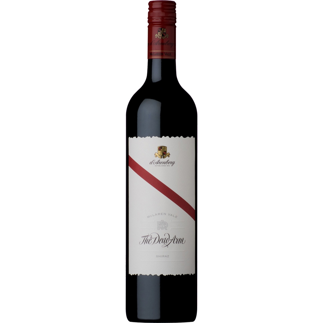 d’Arenberg The Dead Arm Shiraz d’Arenberg The Dead Arm Shiraz
