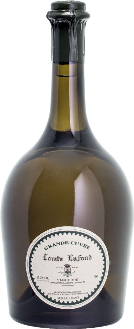 De Ladoucette Comte Lafond Grande Cuvée Sancerre Blanc AOC