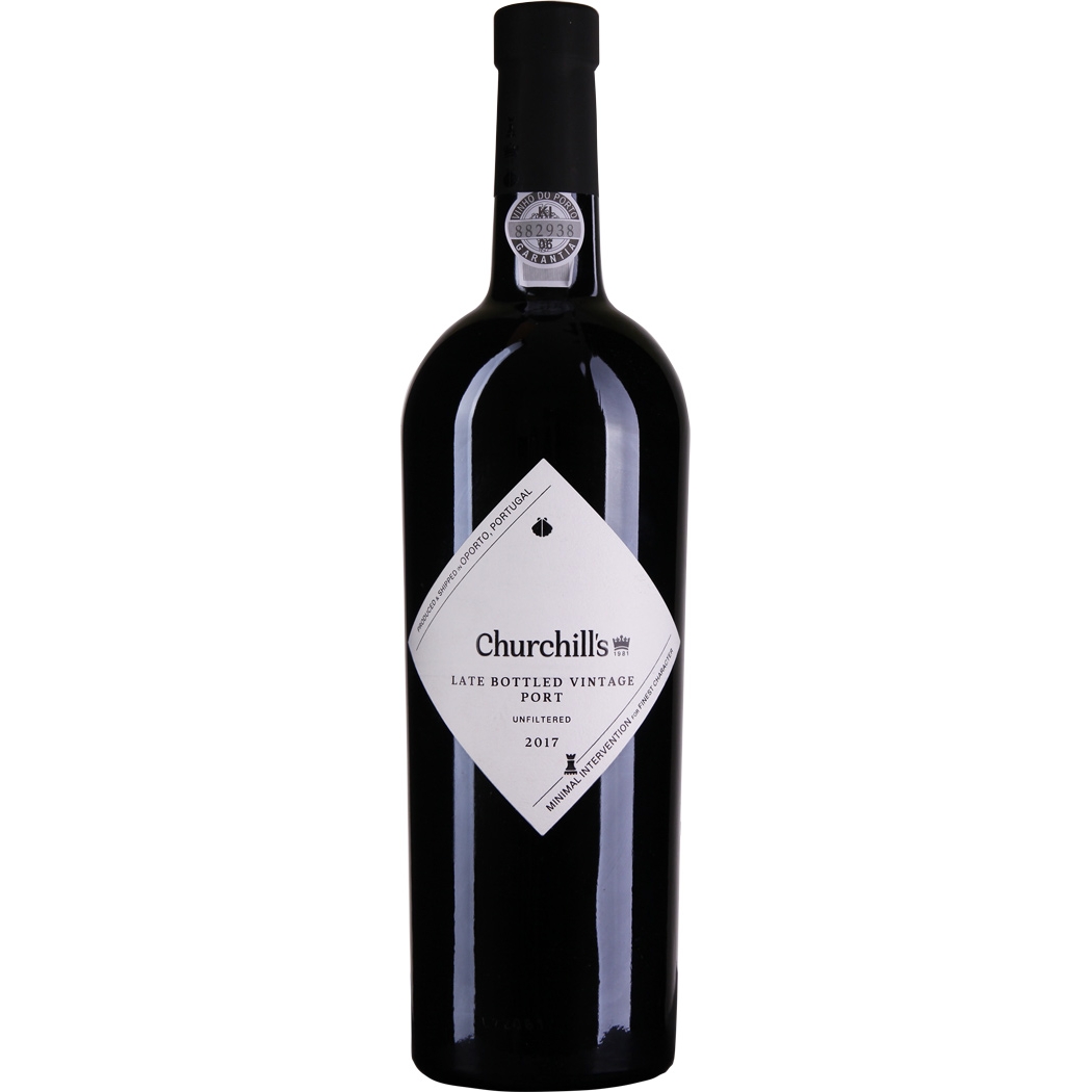 Churchill’s Late Bottled Vintage 2019