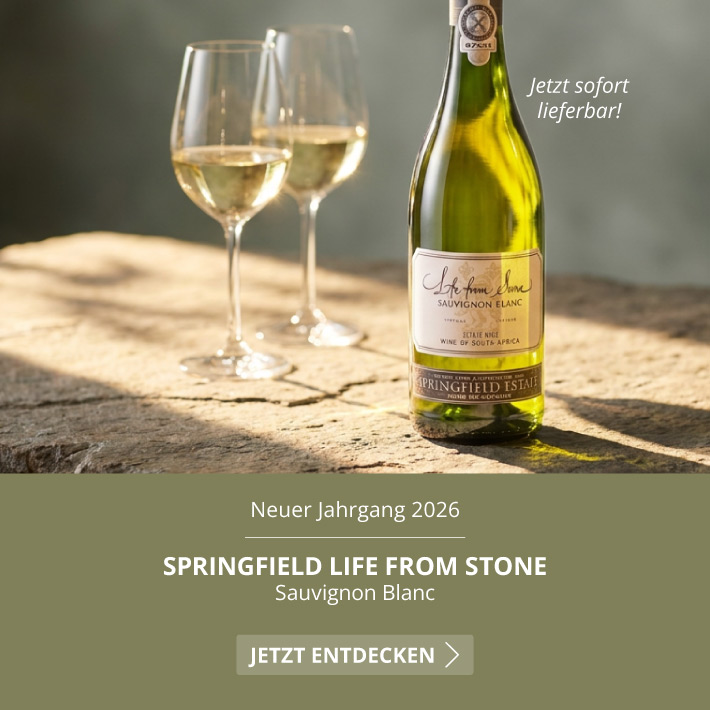 Springfield Life From Stone Sauvignon Blanc