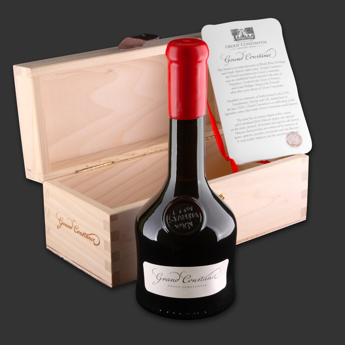 Groot Constantia Grand Constance 0.375 l (half bottle)