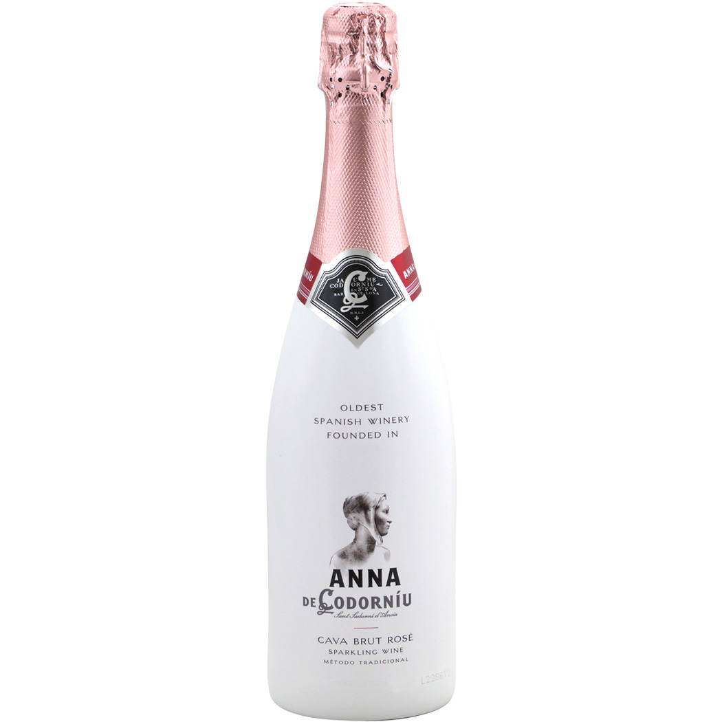 Cava Anna de Codorniu Rosé Brut