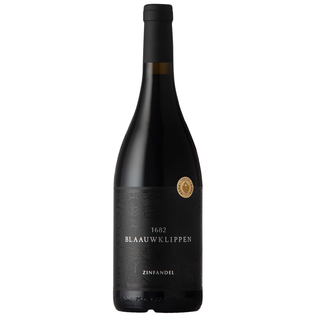 Blaauwklippen Zinfandel