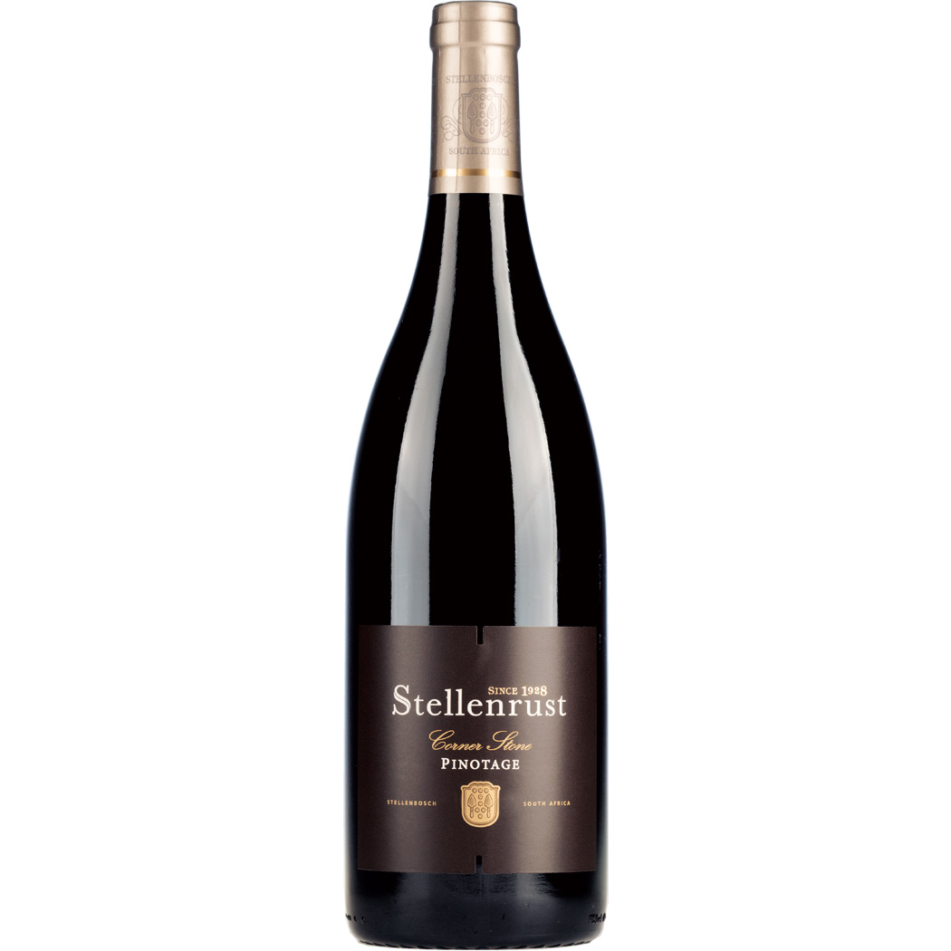 Stellenrust Corner Stone Pinotage
