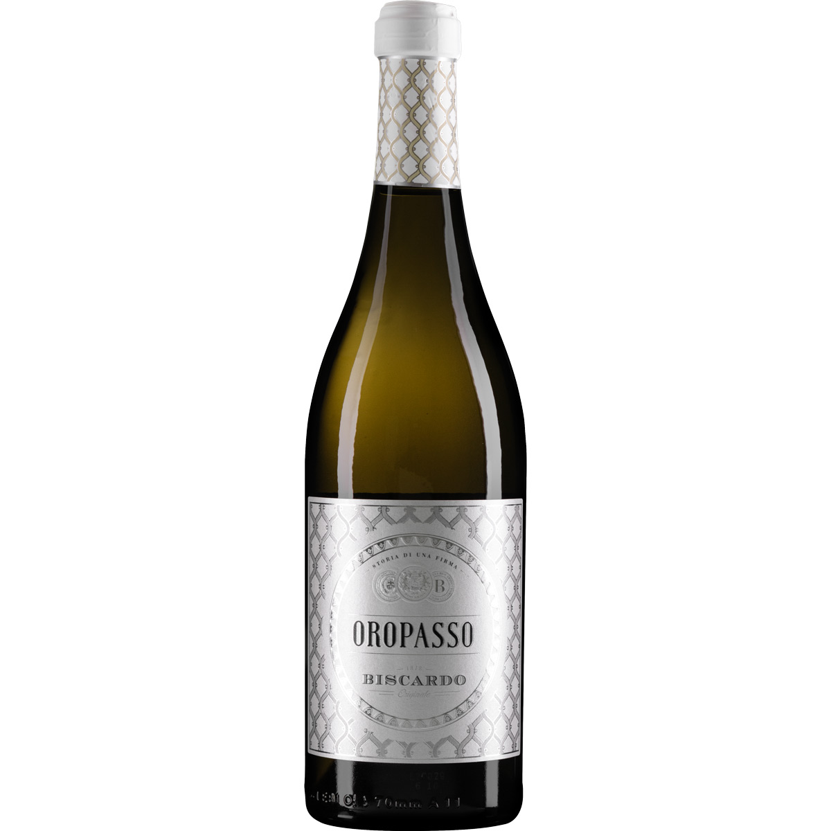 Mabis Oropasso Chardonnay Garganega