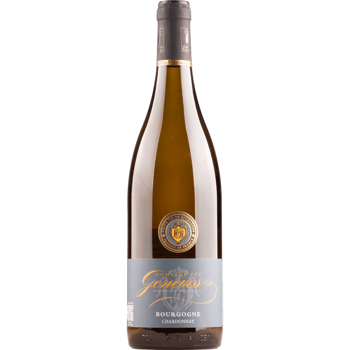 Domaine des Genèves Bourgogne Chardonnay