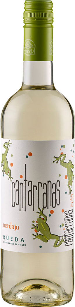 Cantarranas Rueda Verdejo DO
