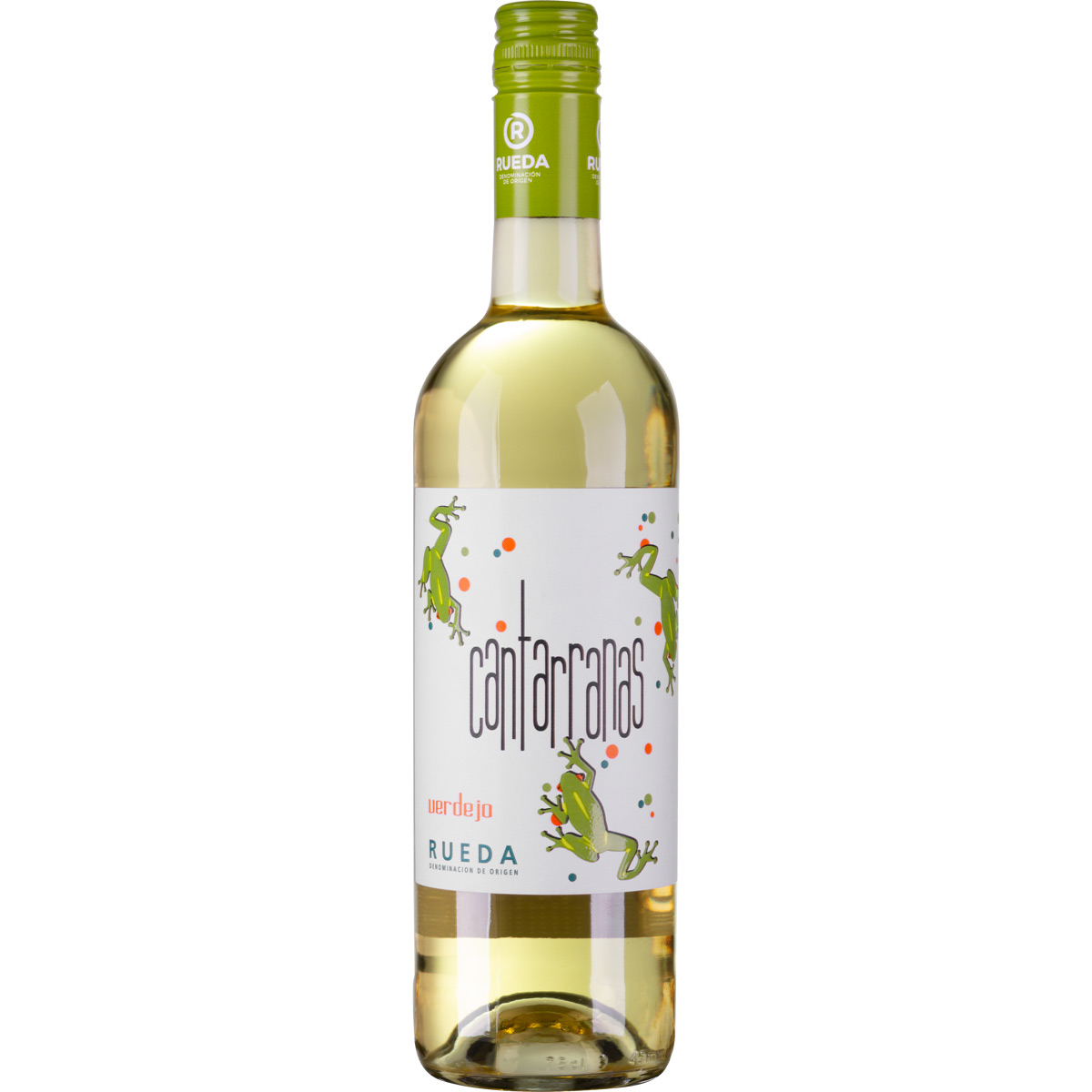Cantarranas Rueda Verdejo DO