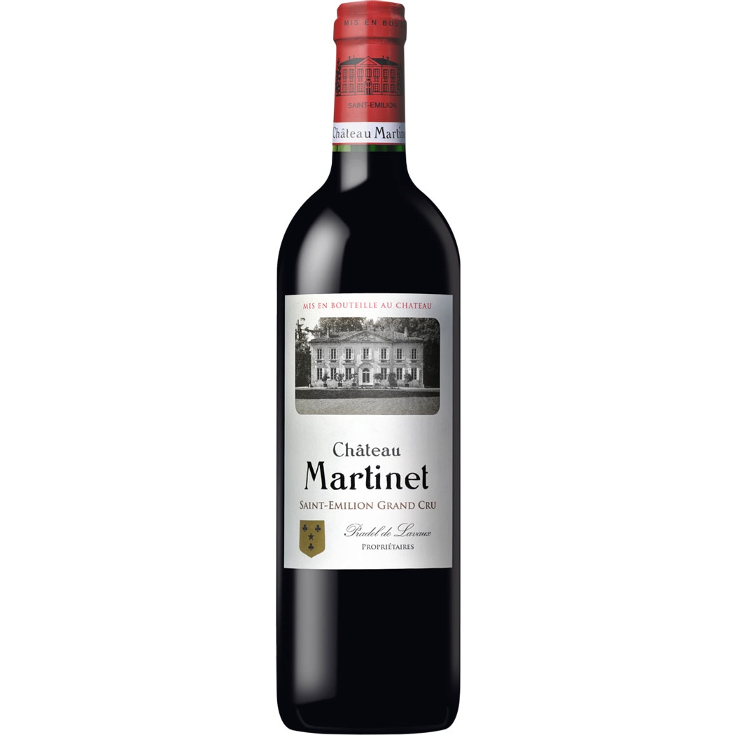 Château Martinet Saint-Émilion Grand Cru
