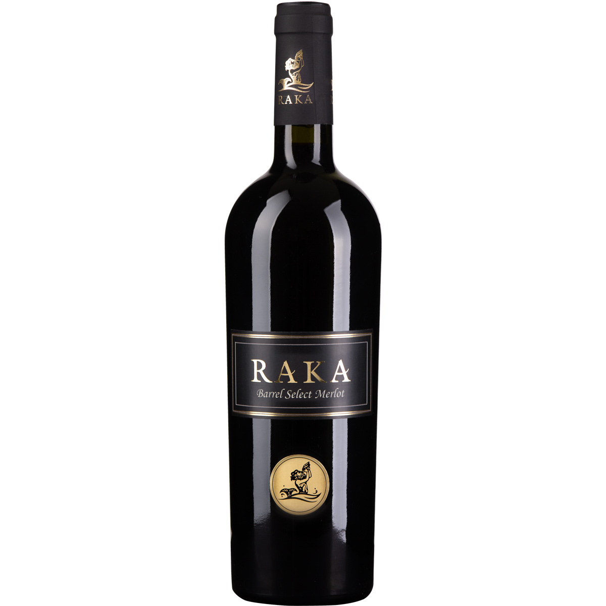 Raka Barrel Select Merlot