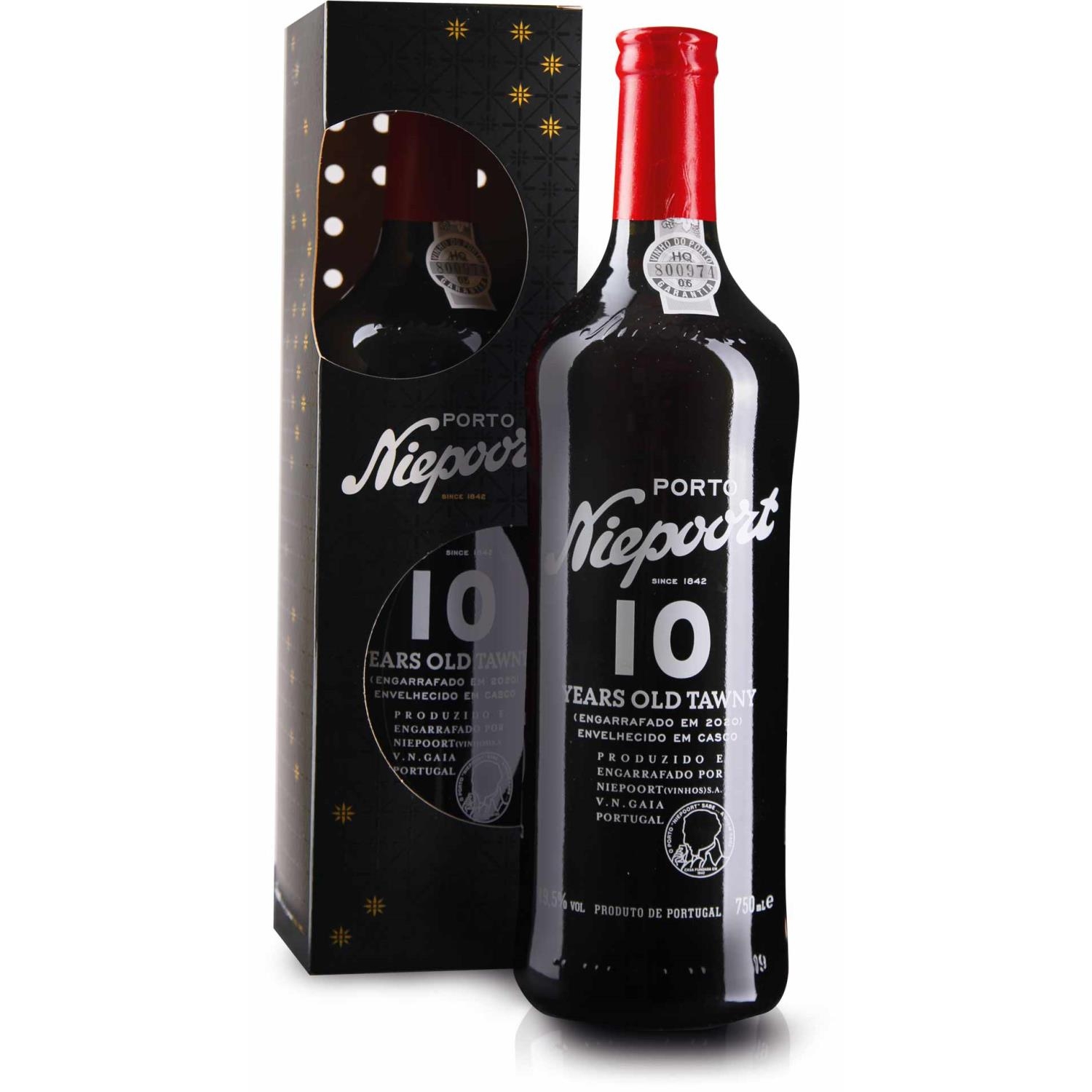 Niepoort 10 Years Old Tawny Port Niepoort 10 Years Old Tawny Port
