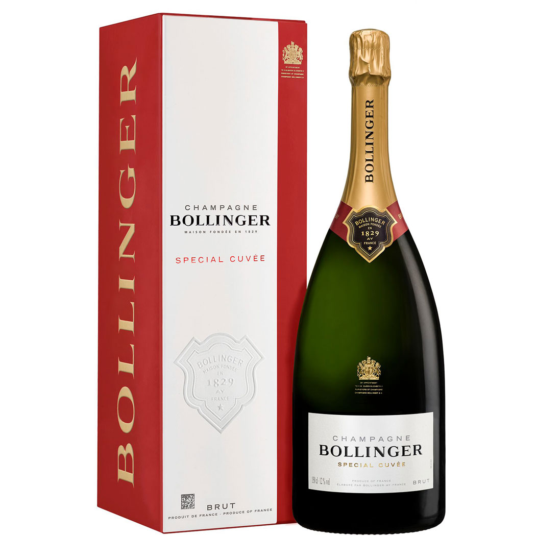 Champagne Bollinger Special Cuvée Brut Magnum