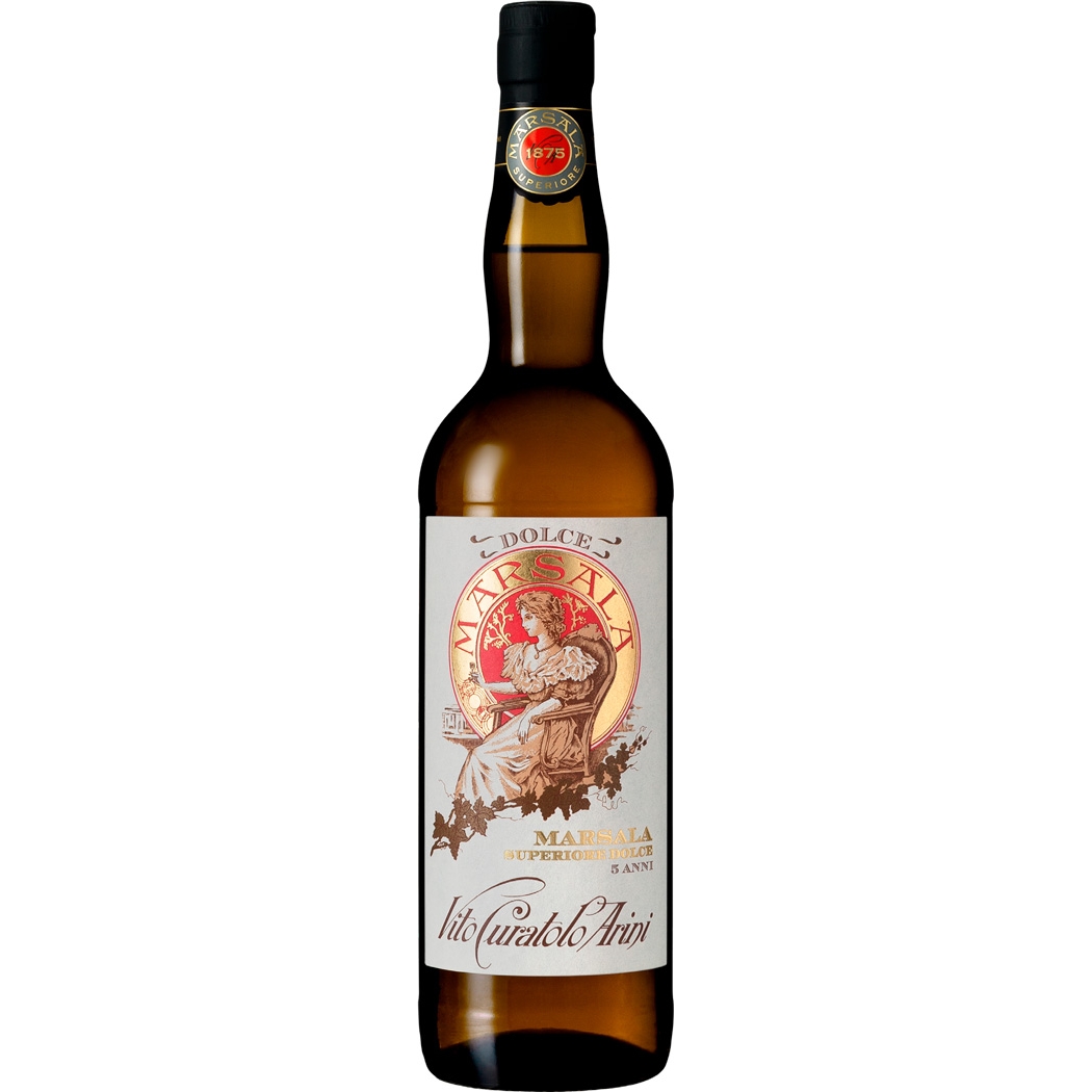 Curatolo Arini Marsala Superiore Dolce