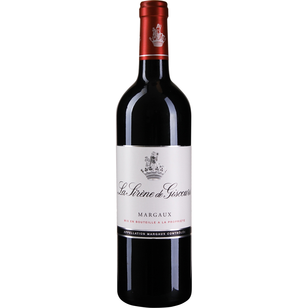 La Sirène de Giscours Margaux
