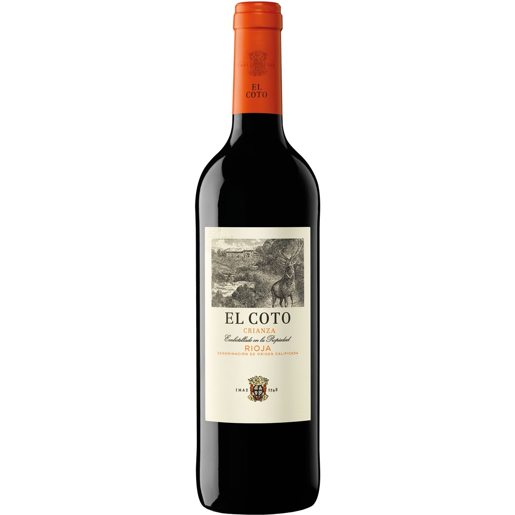 El Coto Crianza DOC El Coto Crianza DOC