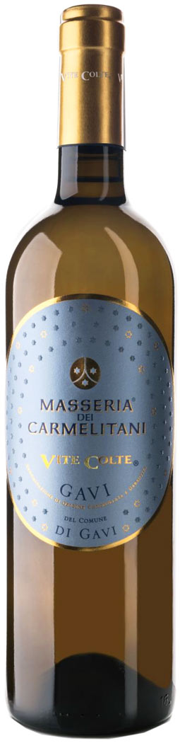 Vite Colte Gavi di Gavi DOCG „Masseria dei Carmelitani“