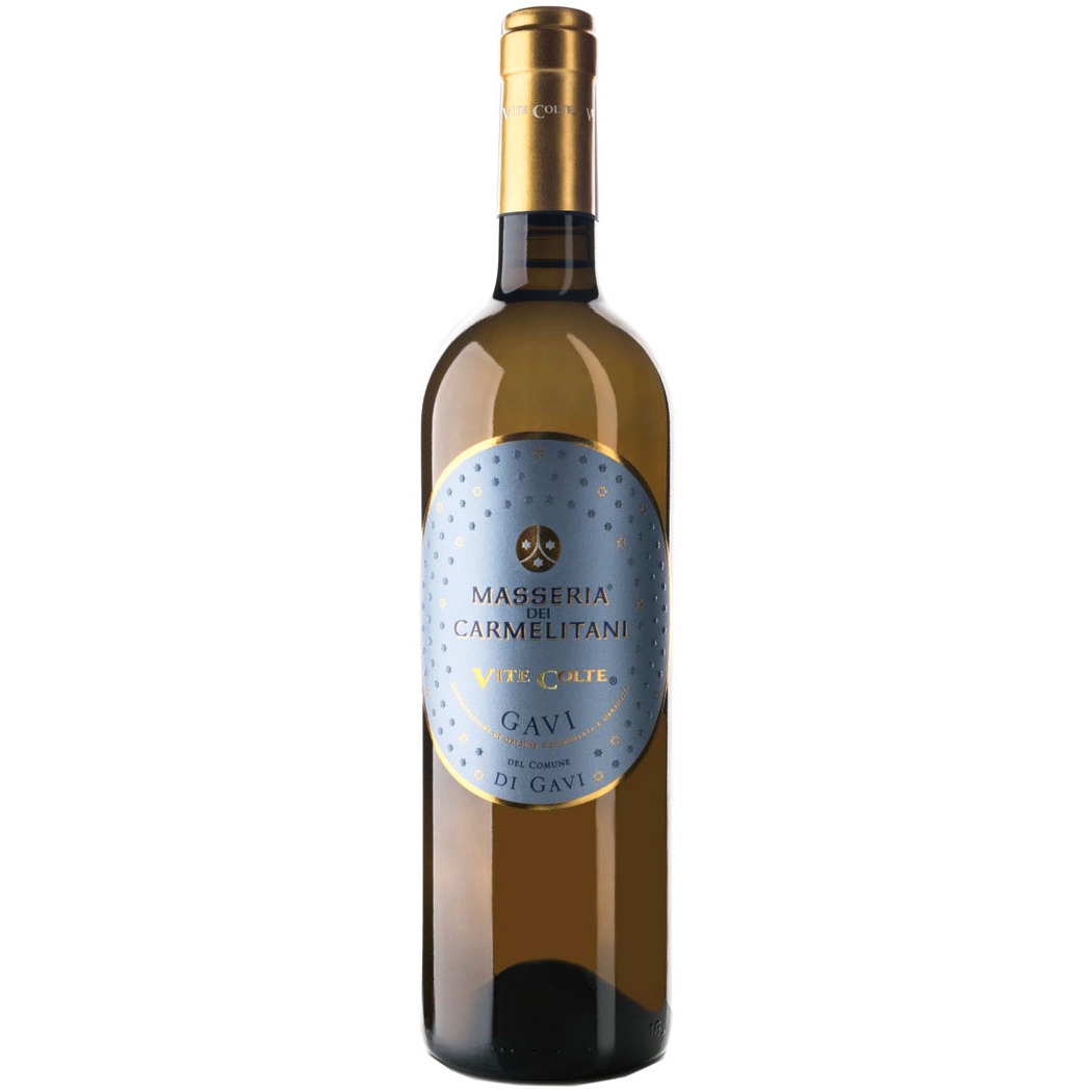 Vite Colte Gavi di Gavi DOCG „Masseria dei Carmelitani“