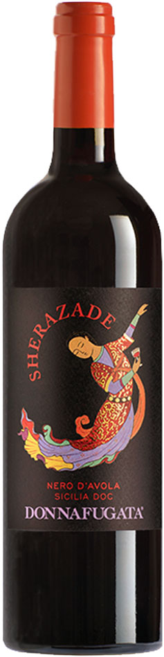 Donnafugata Sherazade Nero d’Avola DOC Sicilia