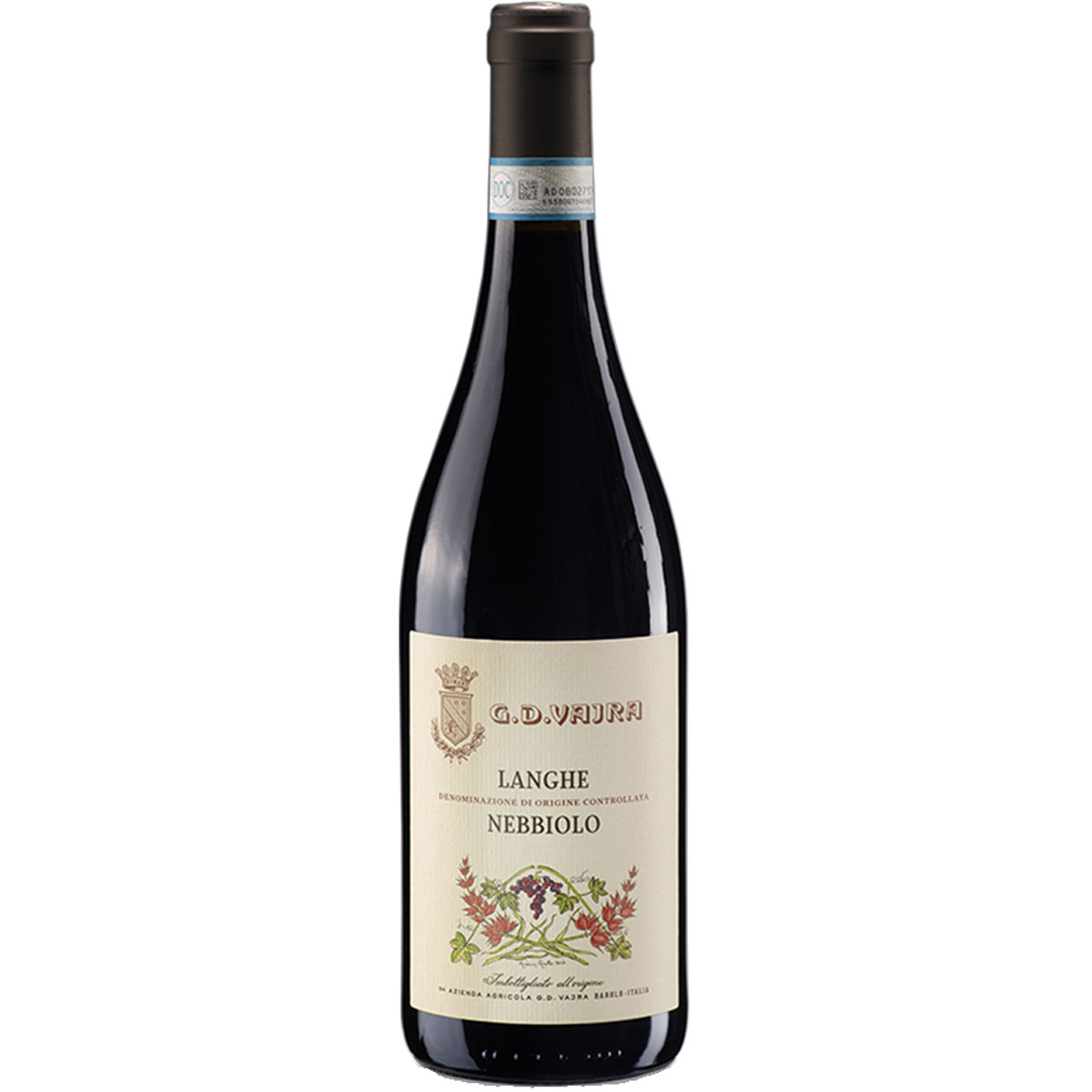G.D. Vajra Langhe Nebbiolo DOC