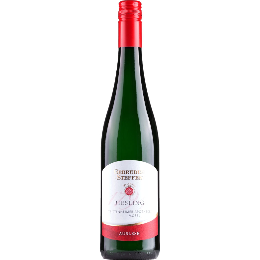 Steffen Trittenheimer Apotheke Riesling Auslese Steffen Trittenheimer Apotheke Riesling Auslese