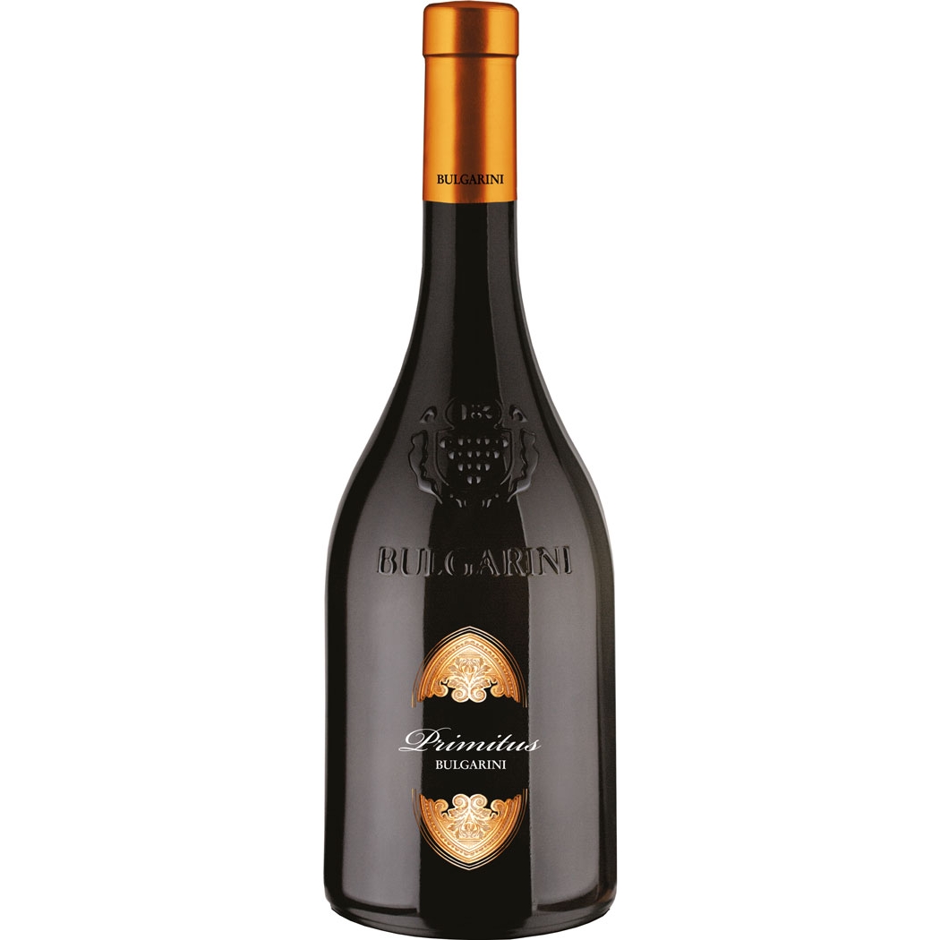 Bulgarini Primitus Vino Rosso