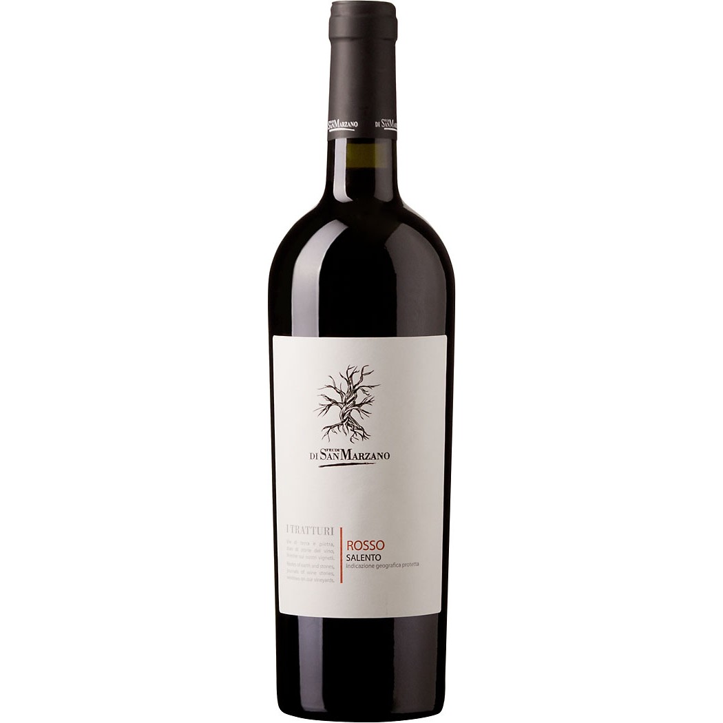 Feudi Di San Marzano „“I Tratturi““ Salento Rosso IGT