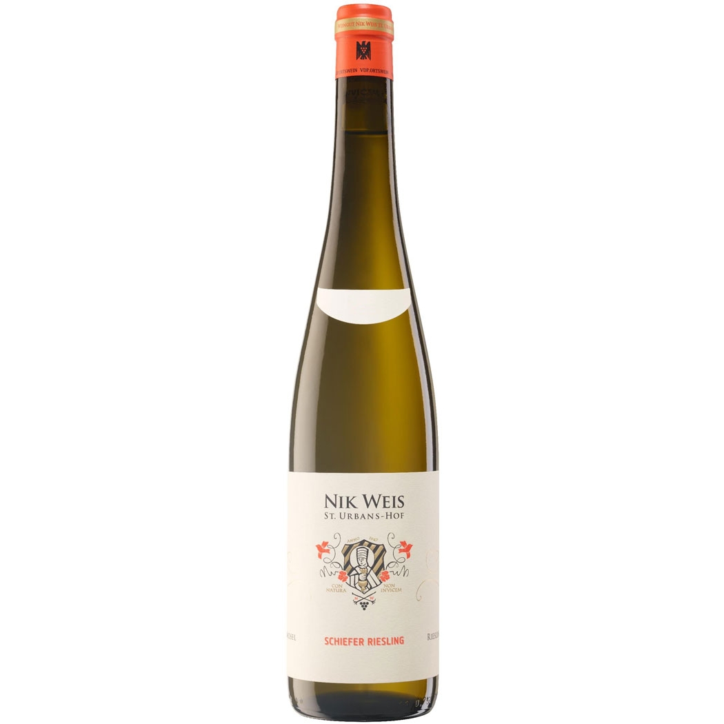 Nik Weis Sankt Urbans-Hof Schiefer Riesling Nik Weis Sankt Urbans-Hof Schiefer Riesling