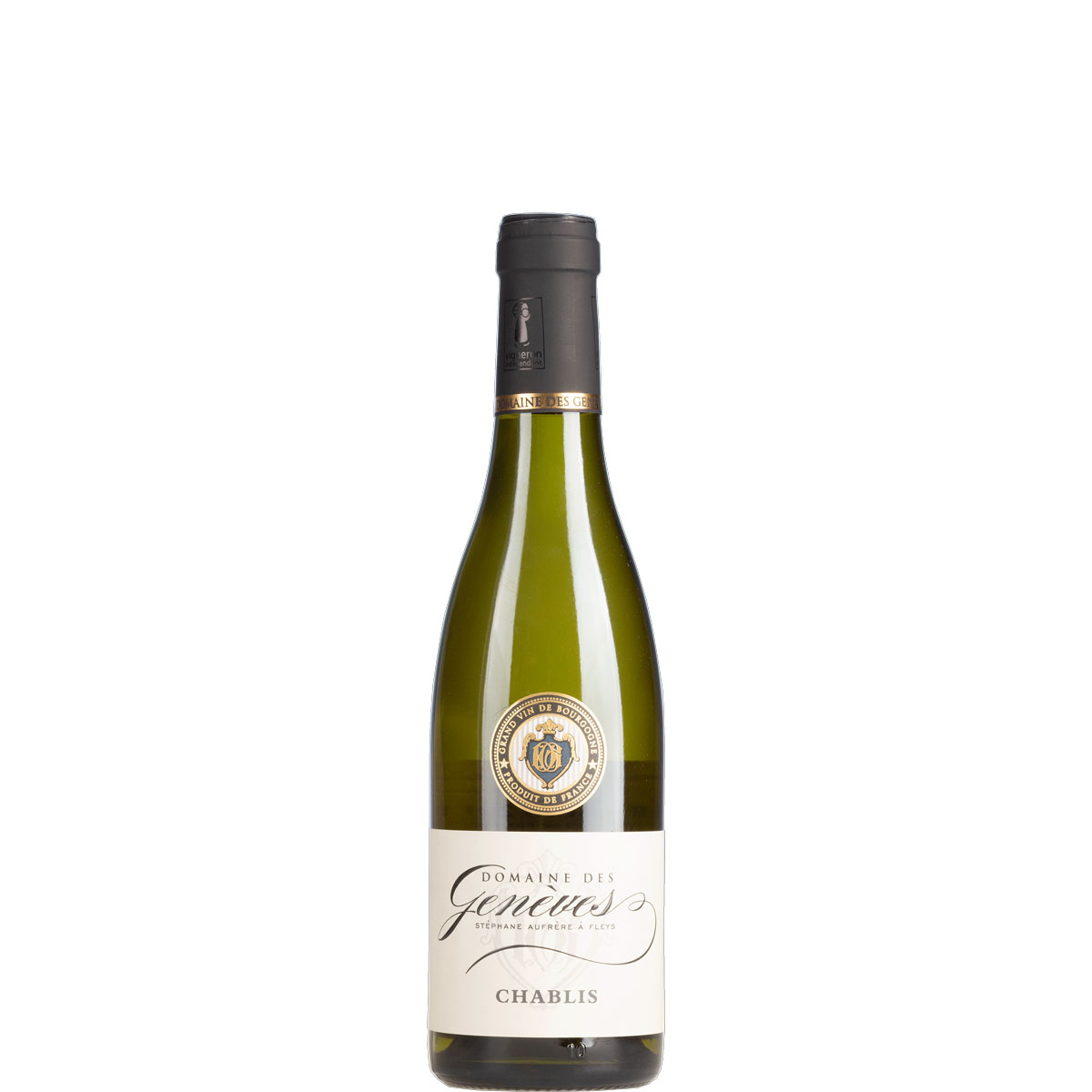 Domaine des Geneves Chablis 0,375 l halbe Flasche