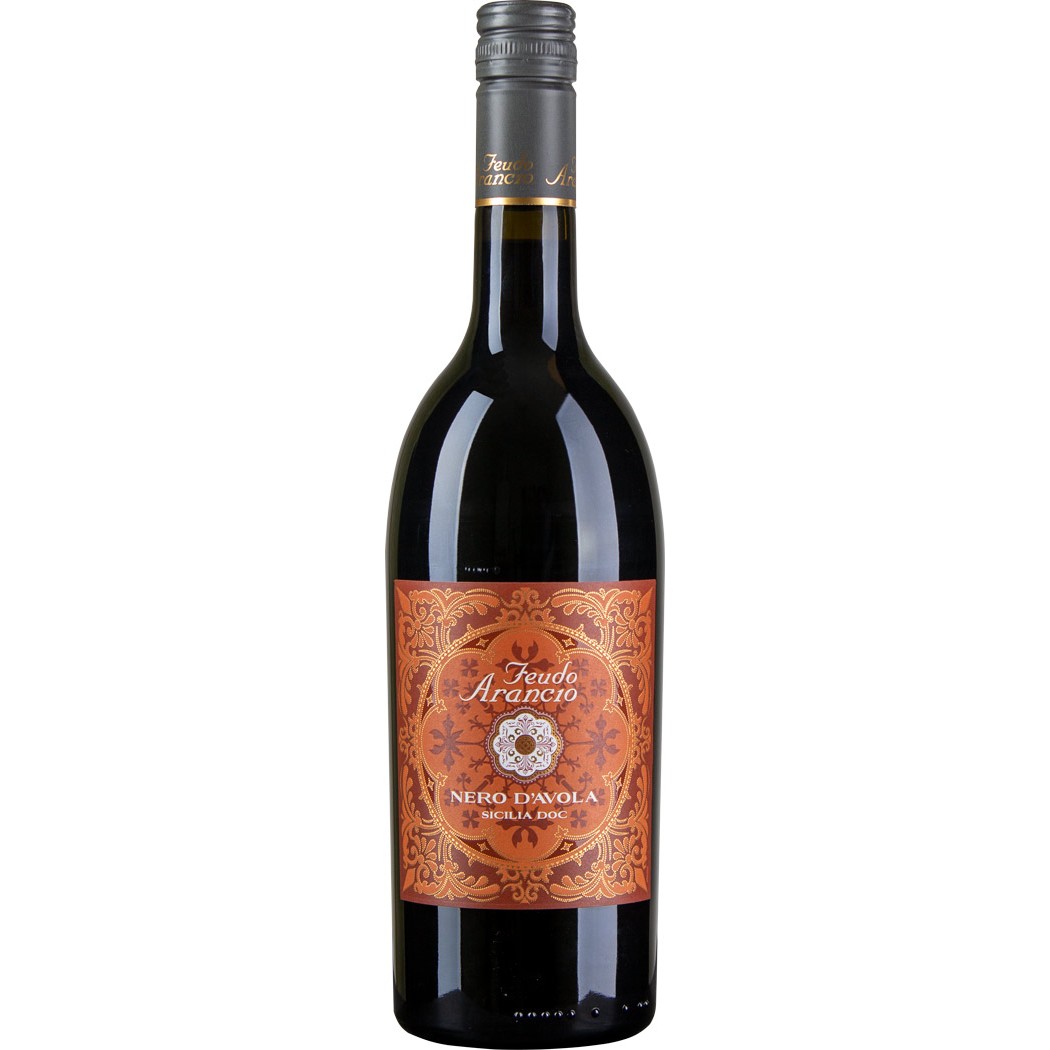 Feudo Arancio Nero d’Avola DOC