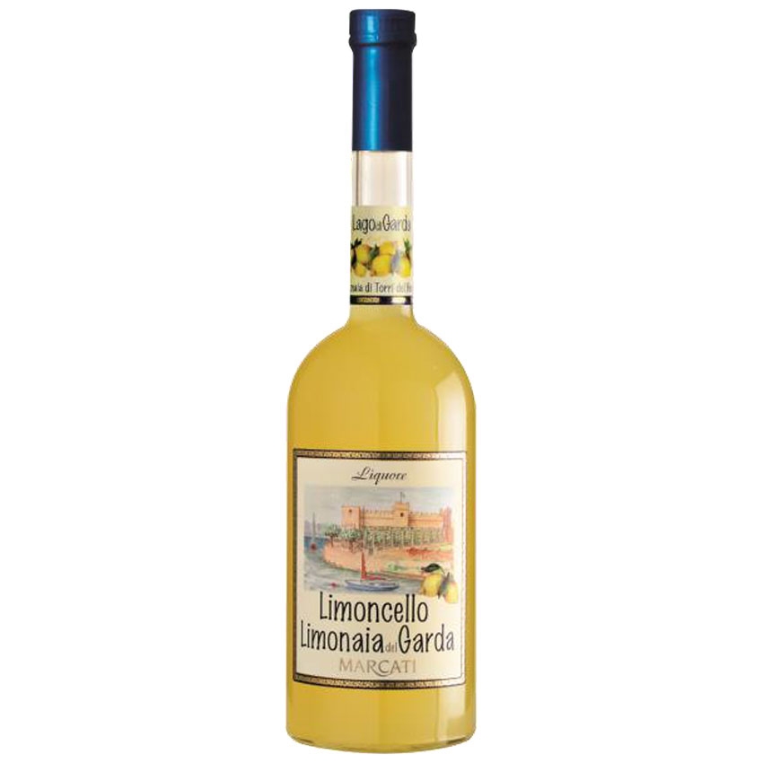 Marcati Limoncello Limonaia del Garda Likör Marcati Limoncello Limonaia del Garda Likör