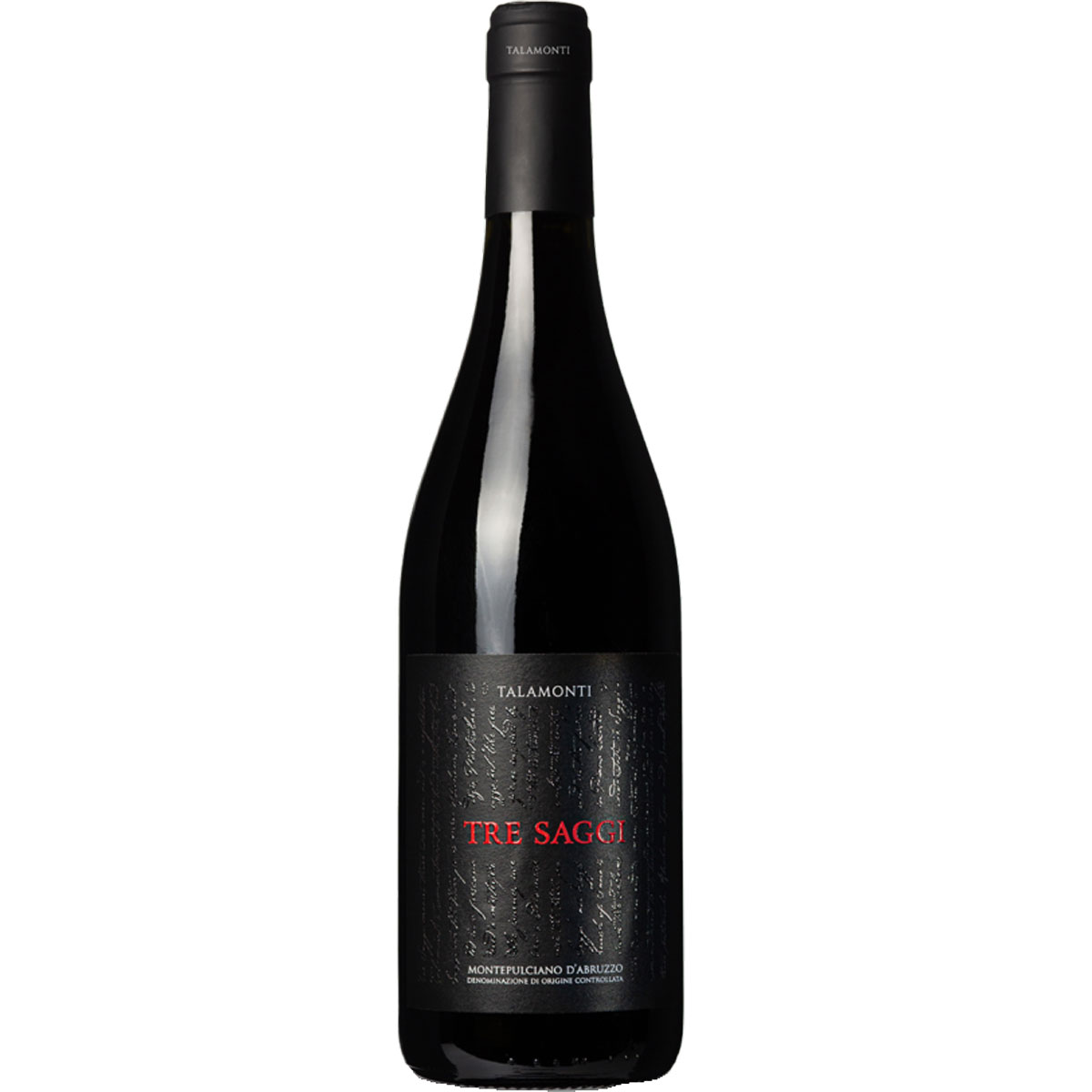 Talamonti Tre Saggi Montepulciano d’Abruzzo Riserva DOC